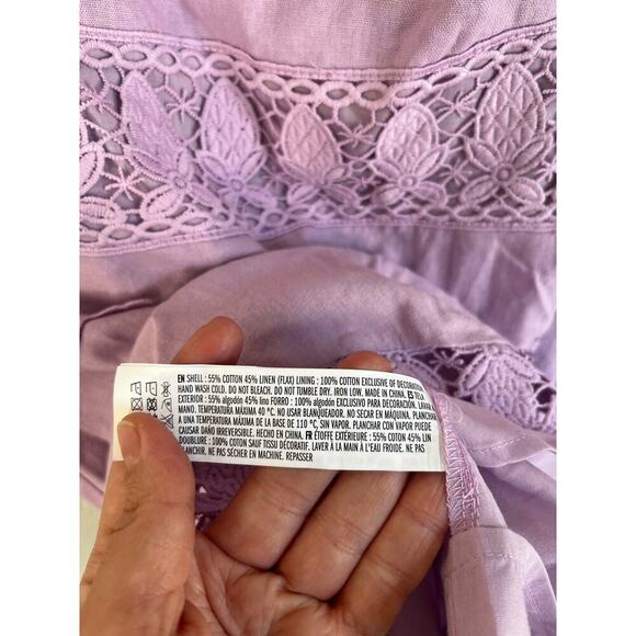 Endless Rose Lavender Mini Dress - Picture 12 of 15